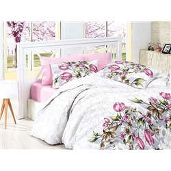 КПБ FirstChoice Ranforce Riella pembe