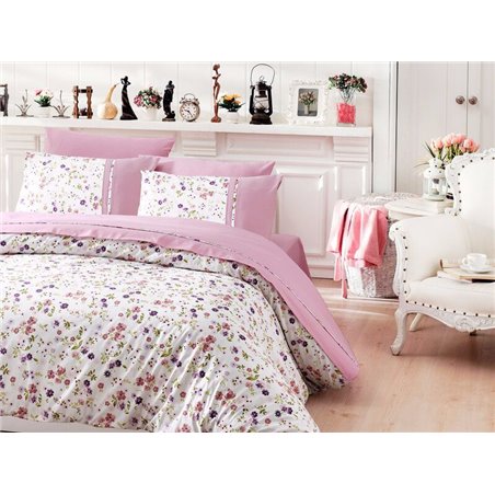 КПБ FirstChoice Ranforce Deluxe Dlx patara pudra
