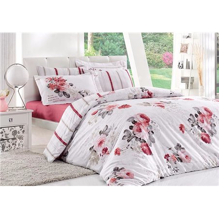 КПБ FirstChoice Cotton Satin Duru