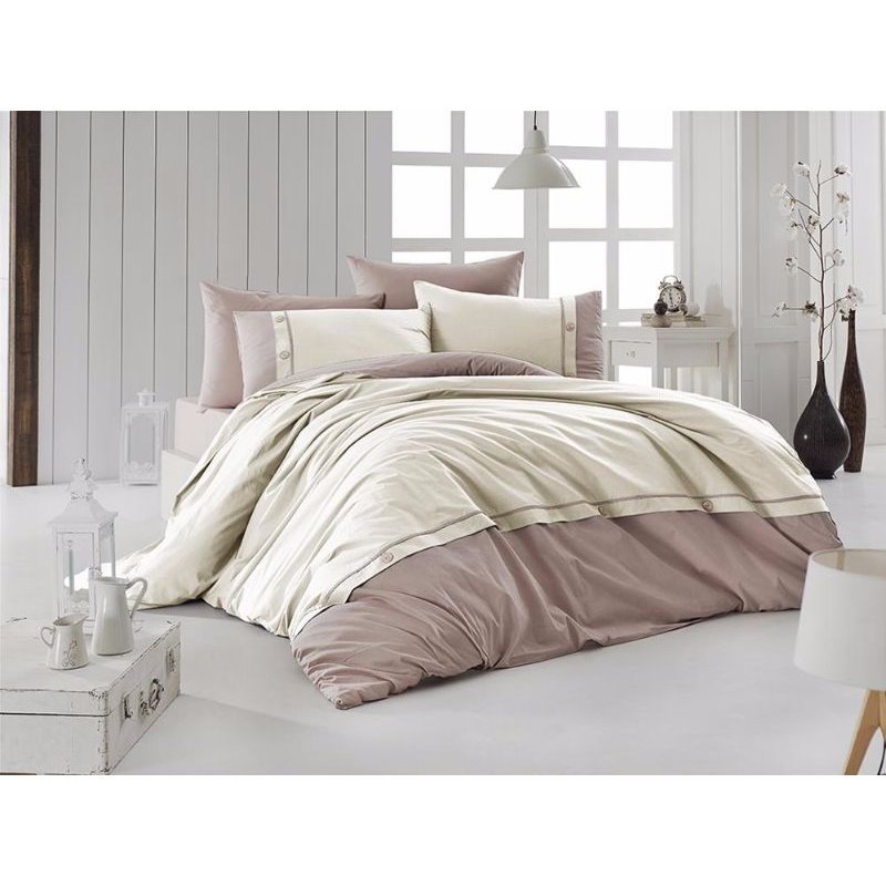 КПБ FirstChoice Ranforce Deluxe Dlx raina krem