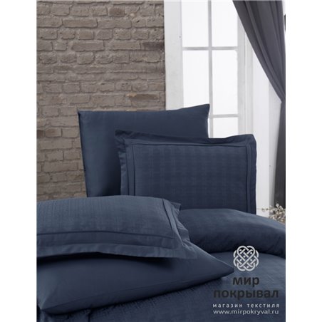 SPR-501 Darcell Denim (250 TC Satin) Firstchoice Superior Jacquard