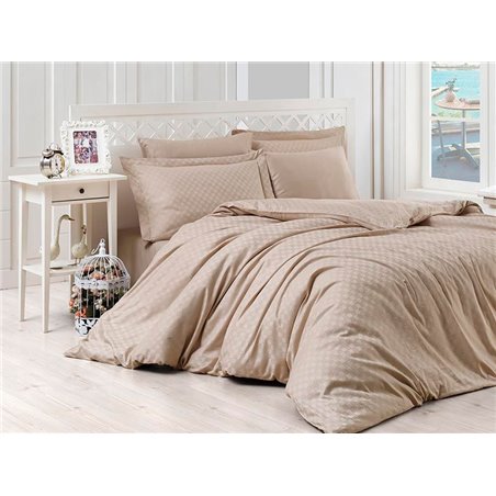 КПБ FirstChoice Jacquard Grubu Brenna