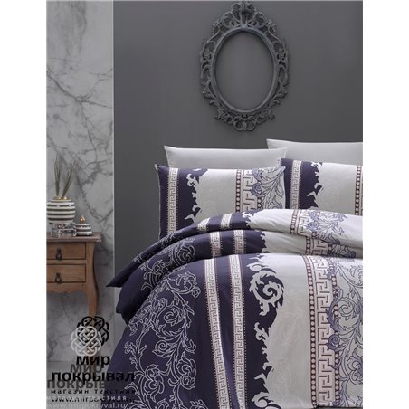 R-126 Wals Indigo Firstchoice RANFORCE NEVRESIM TAKIMI