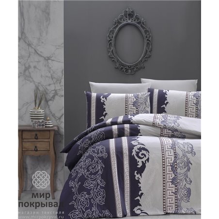 R-126 Wals Indigo Firstchoice RANFORCE NEVRESIM TAKIMI