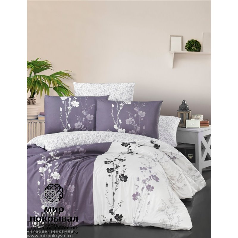 R-361 Camelia Lilac Firstchoice RANFORCE NEVRESIM TAKIMI