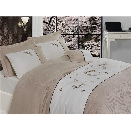КПБ FirstChoice Vip Bambu Hira ekru