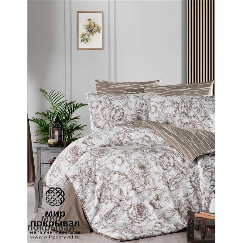R-356 Rozen Mink Firstchoice RANFORCE NEVRESIM TAKIMI