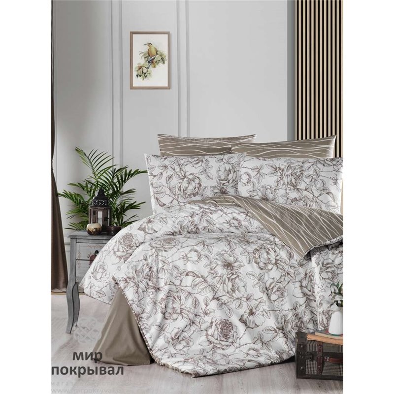 R-356 Rozen Mink Firstchoice RANFORCE NEVRESIM TAKIMI