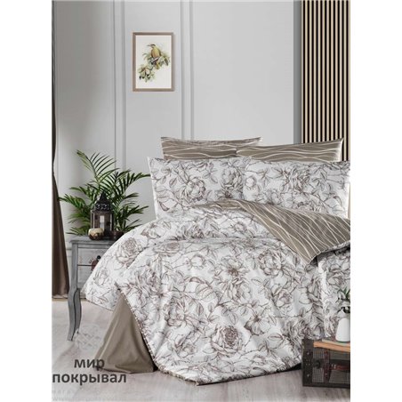 R-356 Rozen Mink Firstchoice RANFORCE NEVRESIM TAKIMI