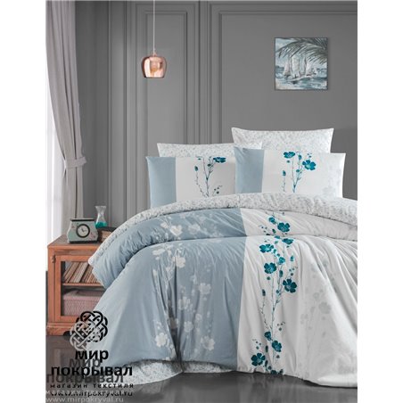 R-366 Camelia Grey Firstchoice RANFORCE NEVRESIM TAKIMI