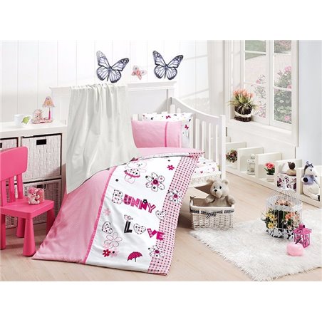Детский комплект постельного белья FirstChoice Baby