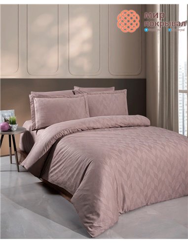 Постельное First Choice Jacquard Satin Boris Dried (JS-255) евро