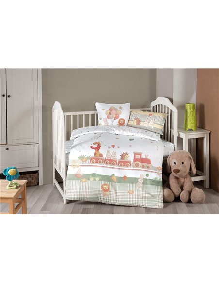 Постельное детское First Choice Digital Baby Toys (BD-101)
