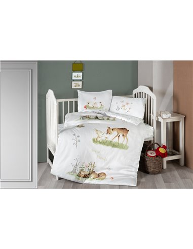 Постельное детское First Choice Digital Baby Nova (BD-104)