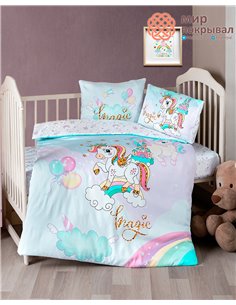 Постельное детское First Choice Digital Baby Magic (BD-105) 2