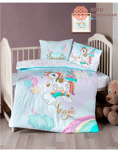 Постельное детское First Choice Digital Baby Magic (BD-105)