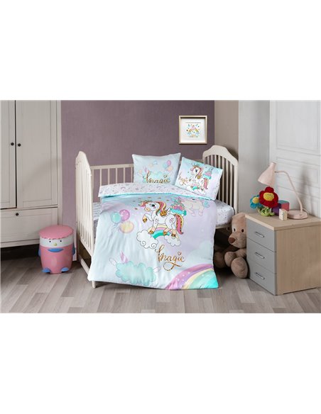 Постельное детское First Choice Digital Baby Magic (BD-105)