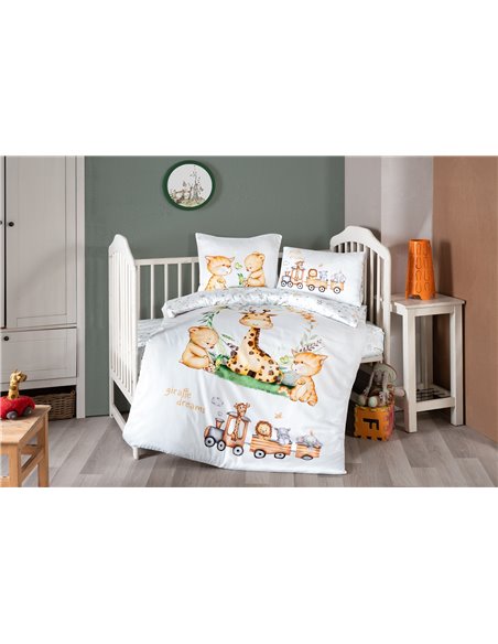 Постельное детское First Choice Digital Baby Riley (BD-107)