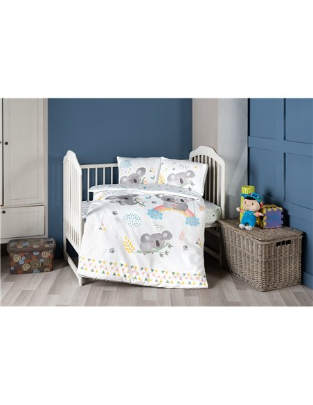 Постельное детское First Choice Digital Baby Koala (BD-109)