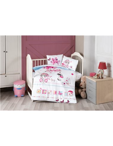 Постельное детское First Choice Digital Baby Lunda (BD-110)