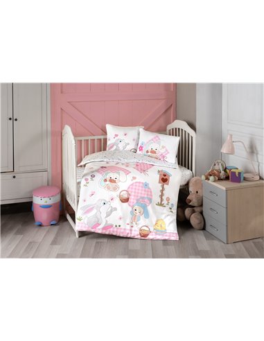 Постельное детское First Choice Digital Baby Wenny (BD-113)
