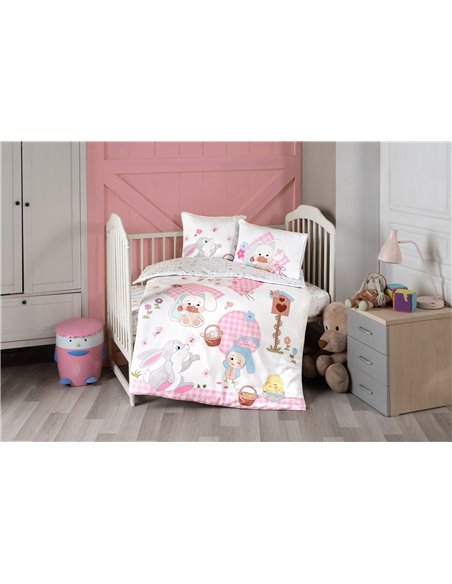 Постельное детское First Choice Digital Baby Wenny (BD-113)