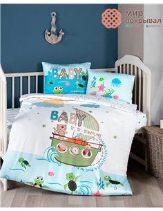 Постельное детское First Choice Digital Baby Discover (BD-114)