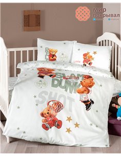 Постельное детское First Choice Digital Baby Cleo (BD-115) 2