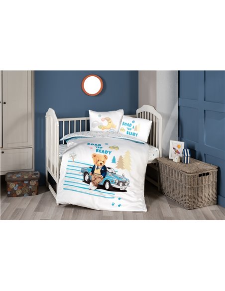 Постельное детское First Choice Digital Baby Monty (BD-102)