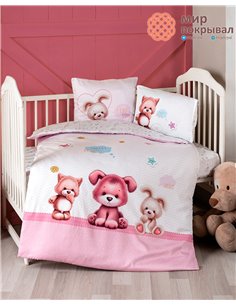 Постельное детское First Choice Digital Baby Alfie (BD-103) 2