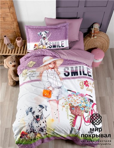 Постельное подростковое First Choice Exclusive Digital Eyna (DJR-71)