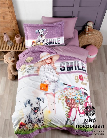 Постельное подростковое First Choice Exclusive Digital Eyna (DJR-71)