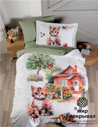 Постельное подростковое First Choice Exclusive Digital Molly (DJR-61)