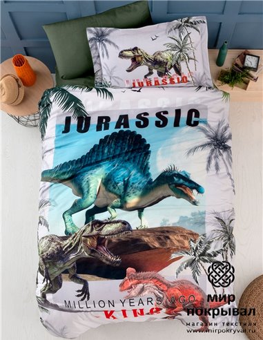 Постельное подростковое First Choice Exclusive Digital Jurassic (DJR-41)