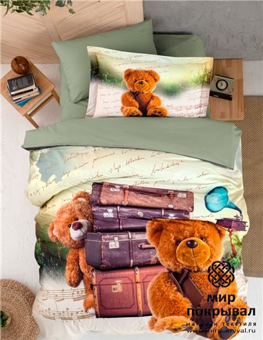 Постельное подростковое First Choice Exclusive Digital Jodin (DJR-36)