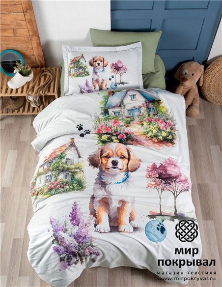 Постельное подростковое First Choice Exclusive Digital Charlie (DJR-26)