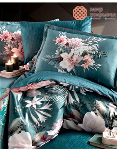 Постельное евро La Romano Annamaria tapestry Premium Satin (PR356) 2