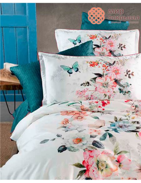Постельное евро La Romano Holea tapestry Premium Satin (PR321)