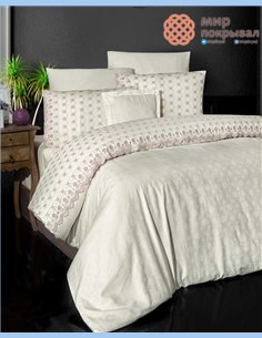 Постельное ЕВРО First Choice London moonlight (VIP-201) cross