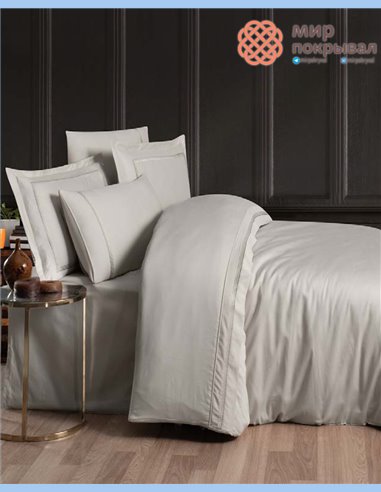 Постельное ЕВРО First Choice Gomez moonlight (VIP-336) beige
