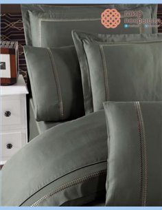 Постельное ЕВРО First Choice Claudio moonlight (VIP-346) 2