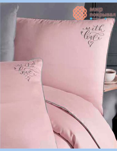 Сатиновое постельное First Choice Satin Deluxe Satin Deluxe Timeless (DLX616)