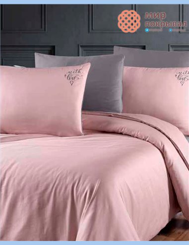 Сатиновое постельное First Choice Satin Deluxe Satin Deluxe Timeless (DLX616)