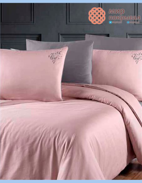 Сатиновое постельное First Choice Satin Deluxe Satin Deluxe Timeless (DLX616)