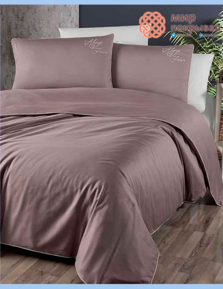 Сатиновое постельное First Choice Satin Deluxe Satin Deluxe Timeless (DLX611)