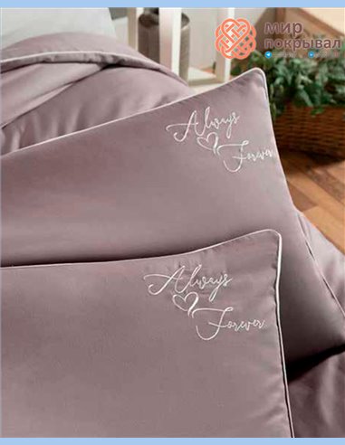 Сатиновое постельное First Choice Satin Deluxe Satin Deluxe Timeless (DLX611)