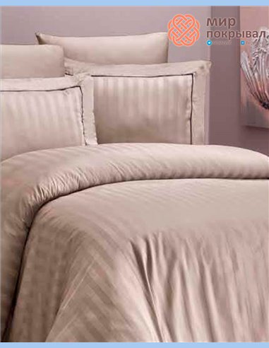 Сатиновое постельное First Choice Satin Deluxe Satin Deluxe Novel (DLX06)