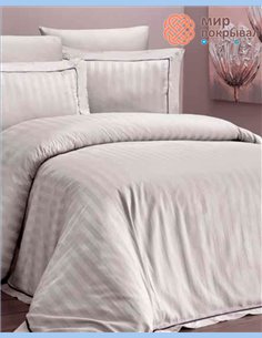 Сатиновое постельное First Choice Satin Deluxe Satin Deluxe Novel (DLX16)