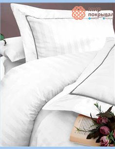Сатиновое постельное First Choice Satin Deluxe Satin Deluxe Novel (DLX21)