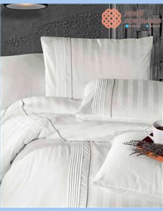 Сатиновое постельное First Choice Satin Deluxe Satin Deluxe Moda life (DLX211)